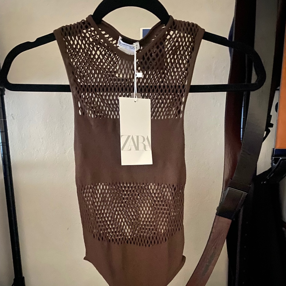 Zara bodysuit